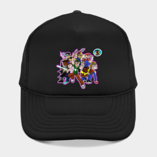 3 Geeks Podcast Hat