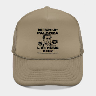 Mitch-A-Palooza Hat