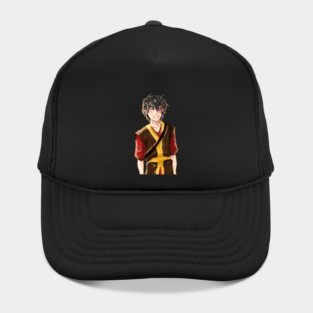 Zuko Smiling Hat