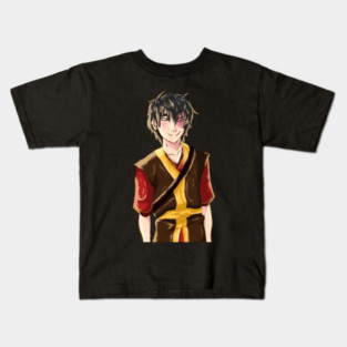 Zuko Smiling Kids T-Shirt