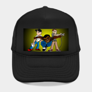 3 Geeks Podcast Hat