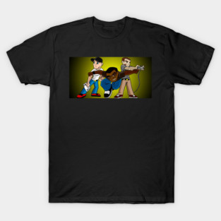 3 Geeks Podcast T-Shirt