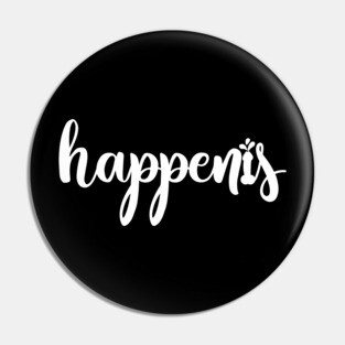 Happenis Pin