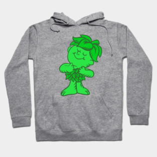 Little Green Sprout Hoodie