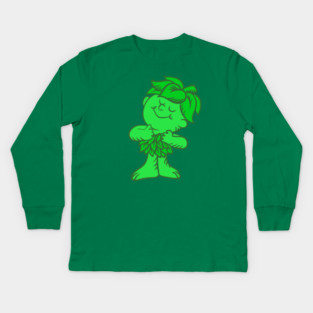 Little Green Sprout Kids Long Sleeve T-Shirt