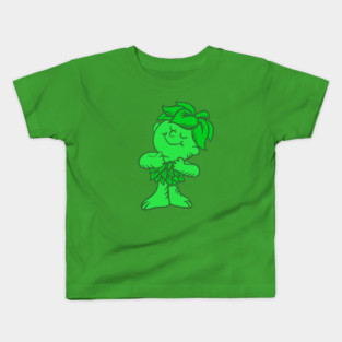 Little Green Sprout Kids T-Shirt