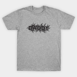 Daddy Tribal T-Shirt