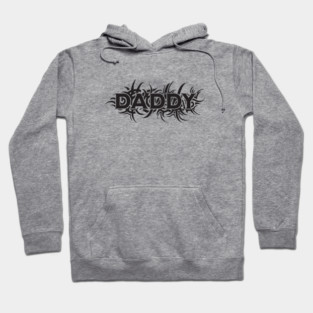 Daddy Tribal Hoodie