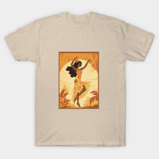 Hula Dancer T-Shirt