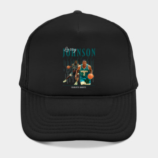Larry johnson Hat