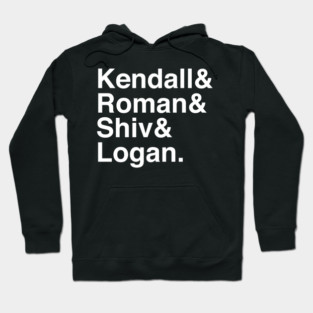 Succession Ampersand Hoodie