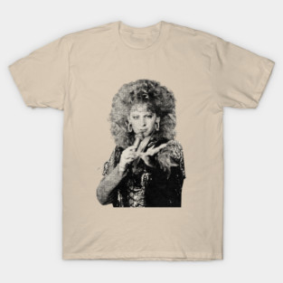 Reba Halftone T-Shirt