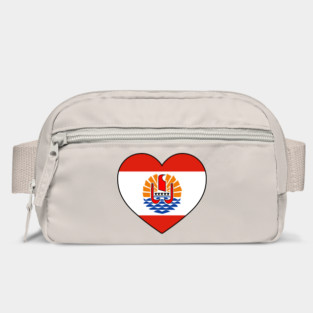 Heart - French Polynesia _109 Bag