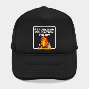 Republican Education Policy Hat