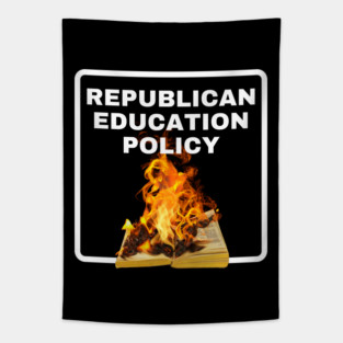 Republican Education Policy Tapestry