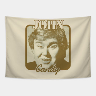 John Candy vintage classic Tapestry