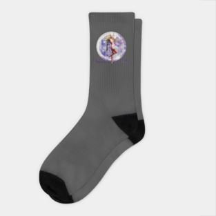 Moon Child Socks