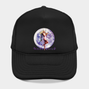 Moon Child Hat