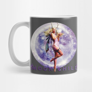 Moon Child Mug