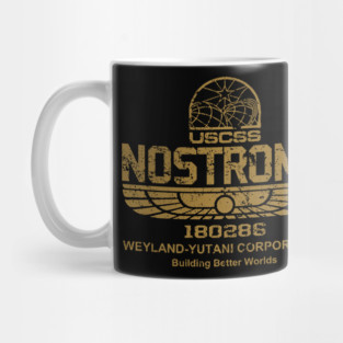 USCSS Nostromo Mug