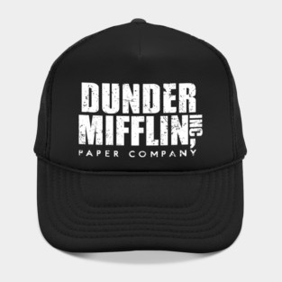 Dunder Mifflin Inc Hat