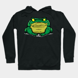 Toad Style Hoodie