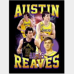 Austin Reeves Bootleg Posters and Art