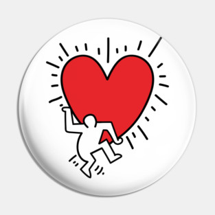Load of love Pin