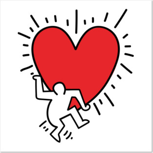 Load of love Posters and Art