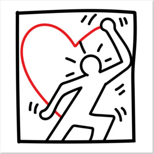 lines Posters and Art