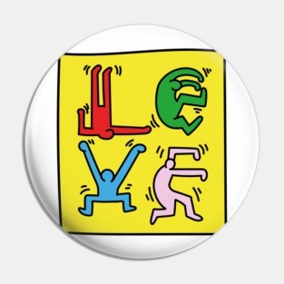 Love Pin