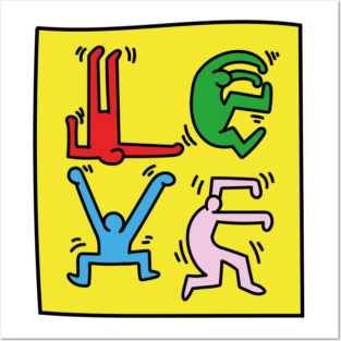 Love Posters and Art