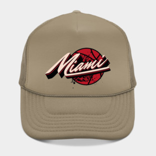 Miami Heat Hat