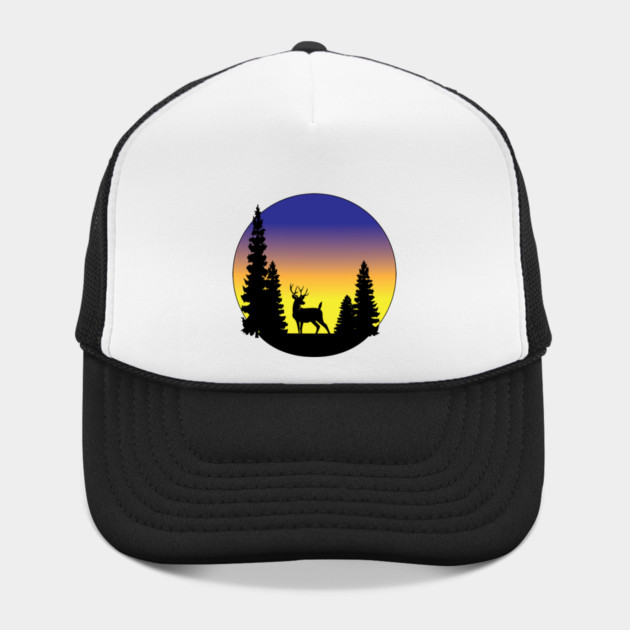 Majestic Buck by DickinsonDesign