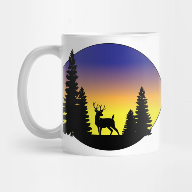 Majestic Buck by DickinsonDesign