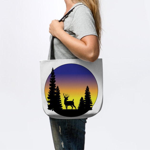 Majestic Buck by DickinsonDesign