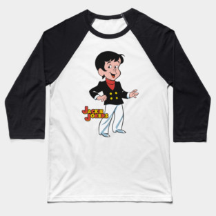 obscure Harvey character Baseball T-Shirt