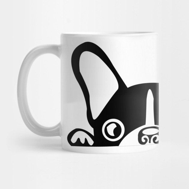 French Bulldog by DickinsonDesign