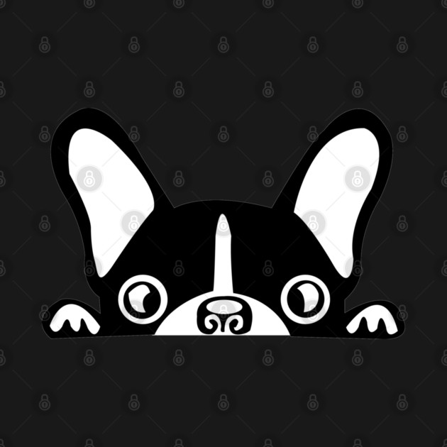 French Bulldog by DickinsonDesign