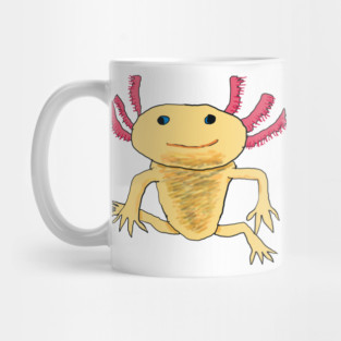 Axolotl Mug