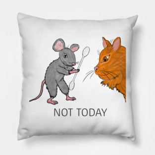 Joust Mouse Pillow