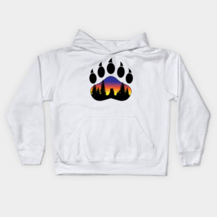 Bear Paw Kids Hoodie