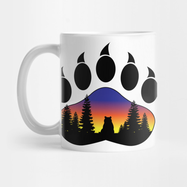 Bear Paw by DickinsonDesign