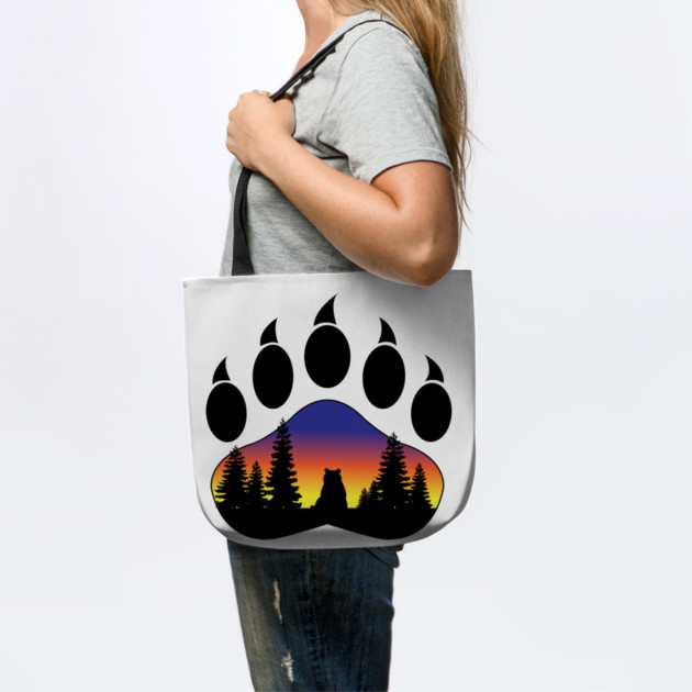 Bear Paw by DickinsonDesign