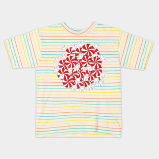 Peppermints Kids T-Shirt