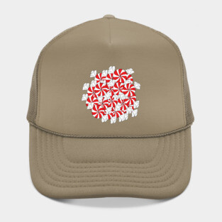 Peppermints Hat