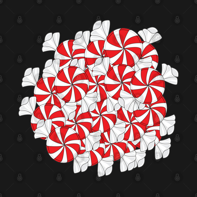 Peppermints by DickinsonDesign