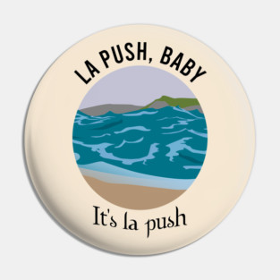 La push baby Pin
