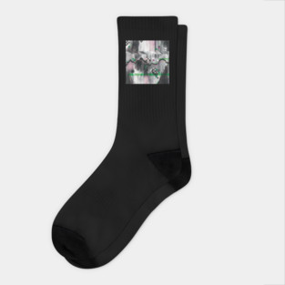 Glitch Socks