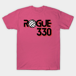 Red Ball Rogue Logo T-Shirt
